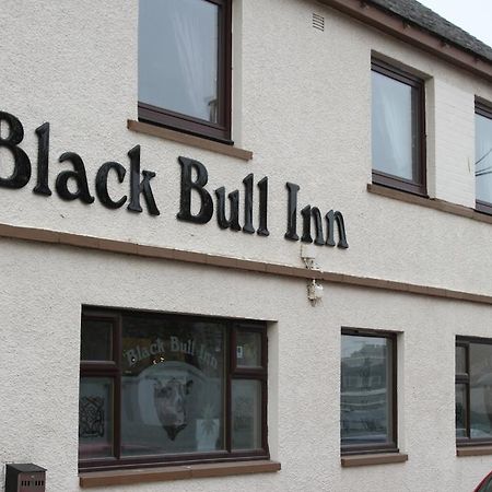 The Black Bull Inn Inverurie Eksteriør billede