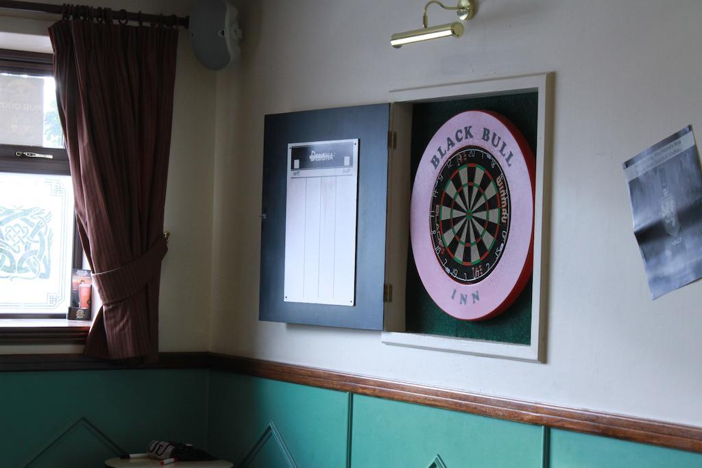 The Black Bull Inn Inverurie Eksteriør billede