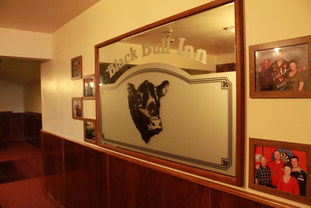 The Black Bull Inn Inverurie Eksteriør billede