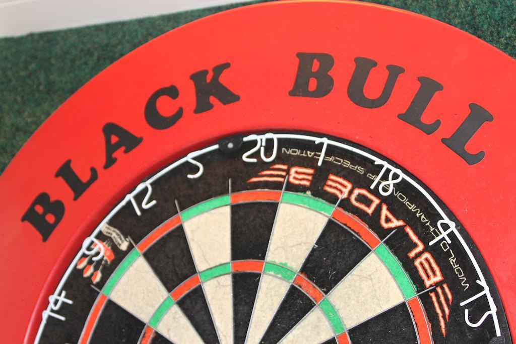 The Black Bull Inn Inverurie Eksteriør billede