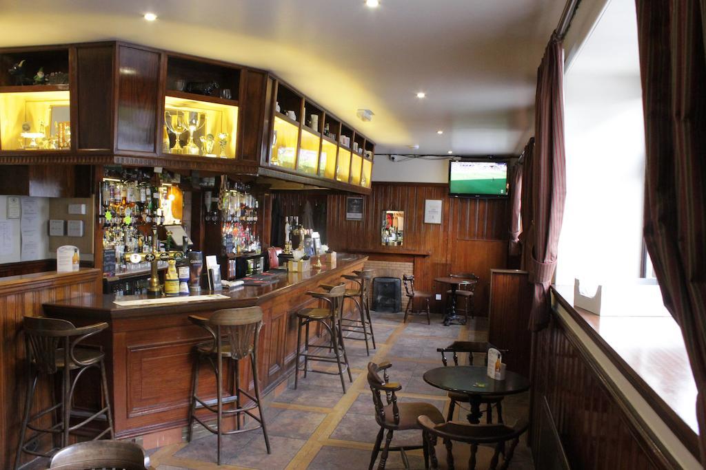 The Black Bull Inn Inverurie Eksteriør billede