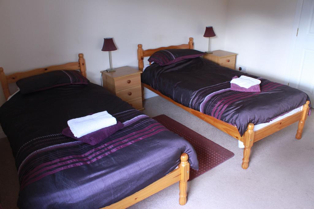 The Black Bull Inn Inverurie Værelse billede